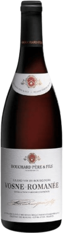97,95 € Kostenloser Versand | Rotwein Bouchard Père Alterung A.O.C. Vosne-Romanée Burgund Frankreich Pinot Schwarz, Pinot Grau Flasche 75 cl