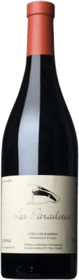 33,95 € Free Shipping | Red wine Escoda Sanahuja Les Paradetes D.O. Conca de Barberà Spain Grenache Tintorera, Samsó Bottle 75 cl