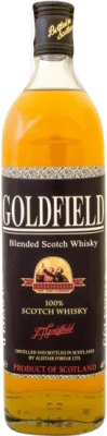 9,95 € Envio grátis | Whisky Blended Alistair Forfar Goldfield Escócia Reino Unido Garrafa 70 cl
