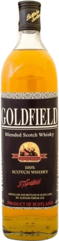 9,95 € Envío gratis | Whisky Blended Alistair Forfar Goldfield Escocia Reino Unido Botella 70 cl