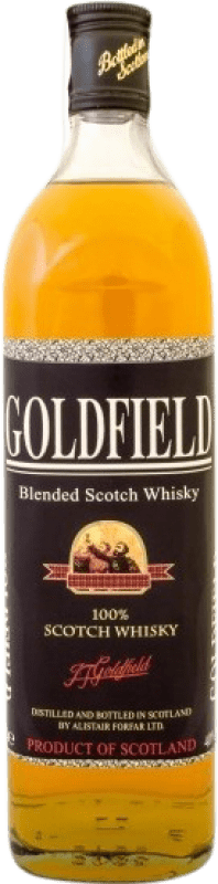 9,95 € Free Shipping | Whisky Blended Alistair Forfar Goldfield Scotland United Kingdom Bottle 70 cl