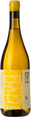 13,95 € Бесплатная доставка | Белое вино Terra 00 Lo Natural D.O. Terra Alta Каталония Испания Chenin White Eco Эко Био Органический бутылка 75 cl