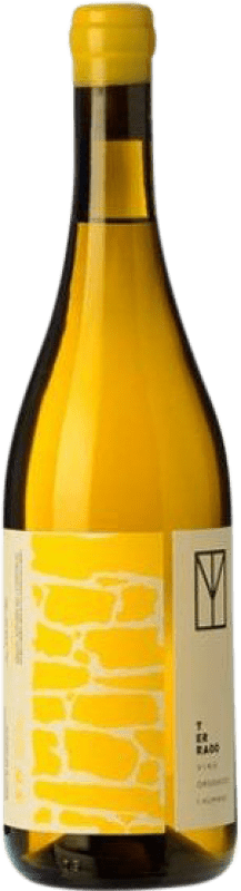 13,95 € Envoi gratuit | Vin Blanc Terra 00 Lo Natural D.O. Terra Alta Catalogne Espagne Chenin Blanc Eco Biologique Bouteille 75 cl