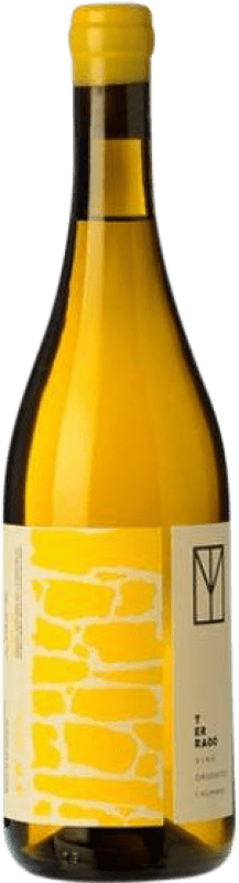13,95 € Kostenloser Versand | Weißwein Terra 00 Lo Natural D.O. Terra Alta Katalonien Spanien Chenin Weiß Flasche 75 cl