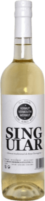 13,95 € Kostenloser Versand | Wermut Mas de l'Abundància Singular Blanco — Weißer Katalonien Spanien 75 cl