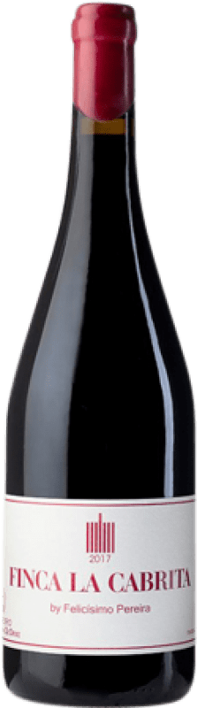 13,95 € Envoi gratuit | Vin rouge El Paraguas Finca La Cabrita Jeune D.O. Ribeiro Galice Espagne Mencía, Sousón, Caíño Noir Bouteille 75 cl