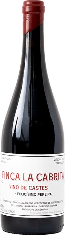19,95 € Envoi gratuit | Vin Rouge El Paraguas Finca La Cabrita Jeune D.O. Ribeiro Galice Espagne Mencía, Sousón — Sousão, Caíño Bouteille 75 cl