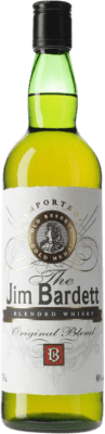 8,95 € 免费送货 | 调和威士忌 Bulloch Jim Bardett 苏格兰 英国 70 cl