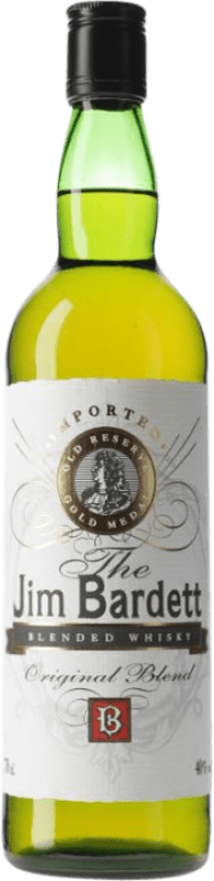 8,95 € Envoi gratuit | Whisky Blend Bulloch Jim Bardett Ecosse Royaume-Uni 70 cl