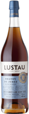 18,95 € Free Shipping | Brandy Lustau Solera Reserve D.O. Jerez-Xérès-Sherry Andalusia Spain Bottle 70 cl