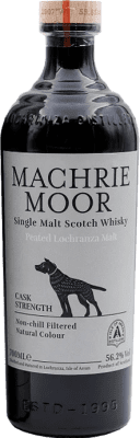 59,95 € Free Shipping | Whisky Single Malt Isle Of Arran Machrie Moor Cask Strength Scotland United Kingdom Bottle 70 cl