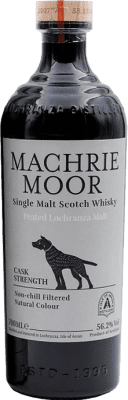 49,95 € 送料無料 | ウイスキーシングルモルト Isle Of Arran Machrie Moor Cask Strength スコットランド イギリス ボトル 70 cl