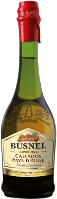 24,95 € 免费送货 | 卡尔瓦多斯 Busnel Pays d'Auge 法国 瓶子 70 cl