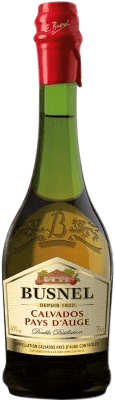 25,95 € Envío gratis | Calvados Busnel Pays d'Auge Francia Botella 70 cl