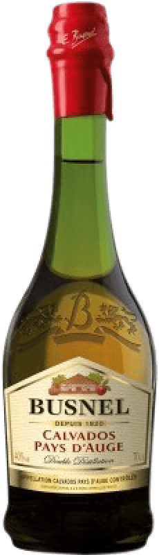 24,95 € Envio grátis | Calvados Busnel Pays d'Auge França Garrafa 70 cl