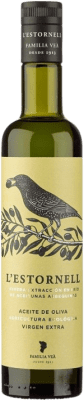 19,95 € 免费送货 | 橄榄油 L'Estornell EVOO 特级初榨 加泰罗尼亚 西班牙 Arbequina — 阿贝基纳 Eco — 生态 有机 天然 75 cl