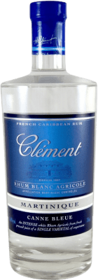 31,95 € Spedizione Gratuita | Rum Clément Canne Bleue Martinique Bottiglia 70 cl