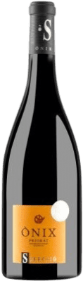 47,95 € Spedizione Gratuita | Vino rosso Vinícola del Priorat Ònix Selecció Vi de Vila D.O.Ca. Priorat Catalogna Spagna Mazuelo Bottiglia 75 cl