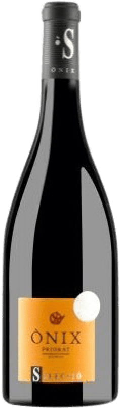 45,95 € Бесплатная доставка | Красное вино Vinícola del Priorat Ònix Selecció Vi de Vila D.O.Ca. Priorat Каталония Испания Mazuelo бутылка 75 cl