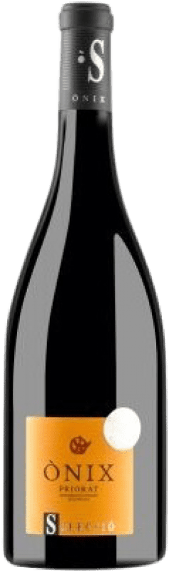 37,95 € Envoi gratuit | Vin rouge Vinícola del Priorat Ònix Selecció Vi de Vila D.O.Ca. Priorat Catalogne Espagne Mazuelo Bouteille 75 cl