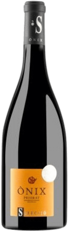 54,95 € Spedizione Gratuita | Vino Rosso Vinícola del Priorat Ònix Vi de Vila Selezione D.O.Ca. Priorat Catalogna Spagna Mazuelo Bottiglia 75 cl