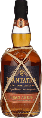 朗姆酒 Plantation Rum Plantation Guatemala & Belize 70 cl