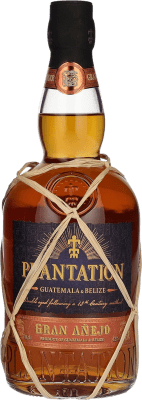46,95 € Envío gratis | Ron Plantation Rum Plantation Guatemala & Belize Guatemala 70 cl