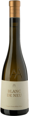 22,95 € Envoi gratuit | Vin Doux Alta Alella Blanc de Neu D.O. Alella Espagne Pansa Demi-Bouteille 37 cl