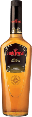 16,95 € Envio grátis | Rum Santa Teresa Añejo — Envelhecido Venezuela 1 L