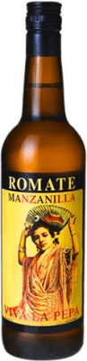 Sánchez Romate La Pepa Palomino Fino 75 cl