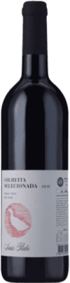 11,95 € Free Shipping | Red Wine Luis Pato VS Vendimia Seleccionada — Selected Harvest I.G. Beiras Beiras Portugal Touriga Nacional, Baga 75 cl