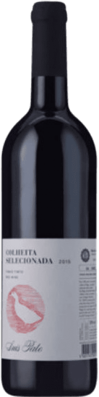 10,95 € Free Shipping | Red wine Luis Pato Colheita Seleccionada Tinto I.G. Beiras Beiras Portugal Touriga Nacional, Baga Bottle 75 cl