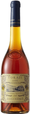 227,95 € Spedizione Gratuita | Vino dolce Disznókő Aszú Eszencia Ungheria Bottiglia Medium 50 cl