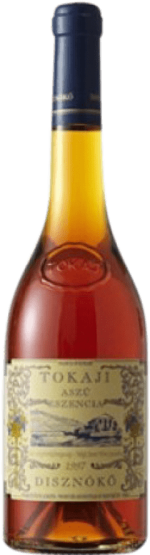 195,95 € 免费送货 | 甜葡萄酒 Disznókő Aszú Eszencia 匈牙利 中瓶装 50 cl