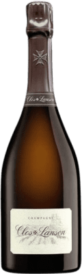 258,95 € Бесплатная доставка | Белое игристое вино Lanson Clos A.O.C. Champagne шампанское Франция Chardonnay — Шардоне Бутылка 75 cl