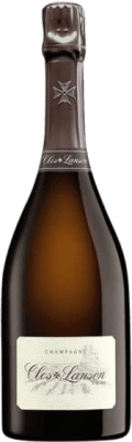 246,95 € 送料無料 | 白スパークリングワイン Lanson Clos A.O.C. Champagne シャンパン フランス Chardonnay ボトル 75 cl