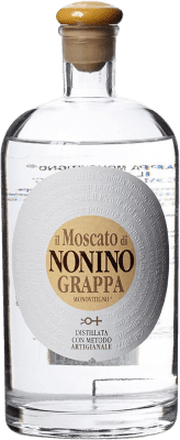 Aguardente Grappa Nonino Monovitigno Il Moscato Mascate 70 cl