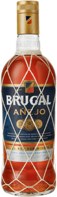 19,95 € Free Shipping | Rum Brugal Añejo — Aged Dominican Republic 70 cl