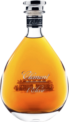 207,95 € Бесплатная доставка | Ром Clément Elixir Cuvée Мартиника 70 cl
