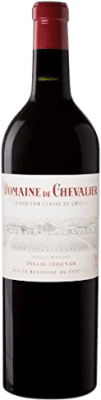 137,95 € Free Shipping | Red wine Domaine de Chevalier A.O.C. Pessac-Léognan Bordeaux France Merlot, Cabernet Sauvignon, Petit Verdot Bottle 75 cl