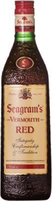 Vermouth Seagram's Rojo 75 cl