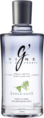 金酒 Gin G'Vine Nouaison 1 L