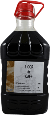 Liqueurs DeVa Vallesana 3 L Café — Coffee
