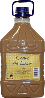 Crème de Liqueur Nor-Iberica de Bebidas Xaris 3 L