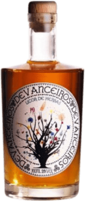 15,95 € Free Shipping | Herbal liqueur Nor-Iberica de Bebidas Devanceiros Hierbas Galicia Spain Bottle 70 cl