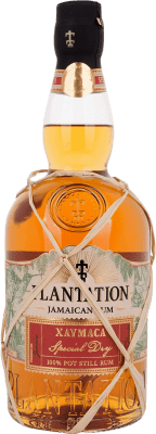 48,95 € Бесплатная доставка | Ром Plantation Rum Plantation Xaymaca Dry — Сухой Особый Ямайка 70 cl