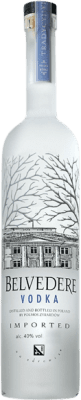 296,95 € 送料無料 | ウォッカ Belvedere ポーランド ジェロボアム・ダブルマグナムボトル 3 L