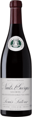 139,95 € 免费送货 | 红酒 Louis Latour Premier Cru Les Crots A.O.C. Nuits-Saint-Georges 勃艮第 法国 Pinot Black 瓶子 75 cl