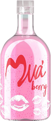 31,95 € Envío gratis | Vodka Cîroc Mua Francia 70 cl Berries — Bayas