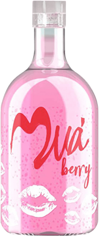 31,95 € Free Shipping | Vodka Cîroc Mua France 70 cl Berries